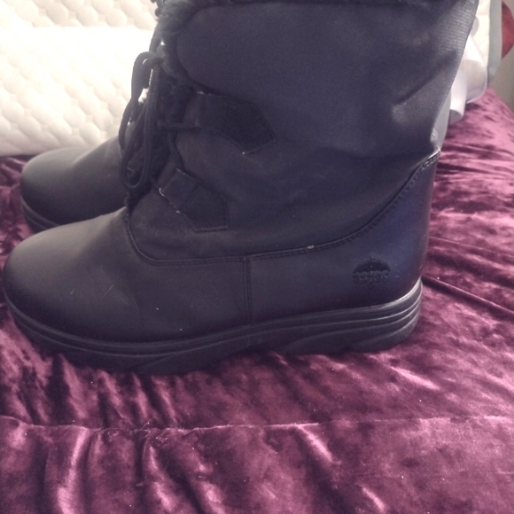 Women's Totes boots size 9 - Picture 5 of 16